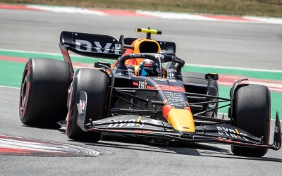 H Red Bull έδιωξε οδηγό για ρατσισμό