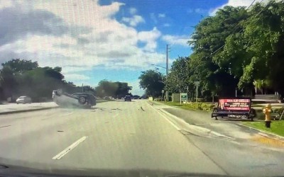 Video: Ο πιο εγκληματικός τρόπος να μπεις σε λεωφόρο