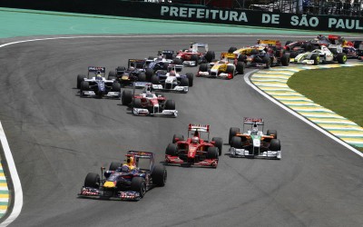 F1 : Το αγωνιστικό ημερολόγιο του 2011