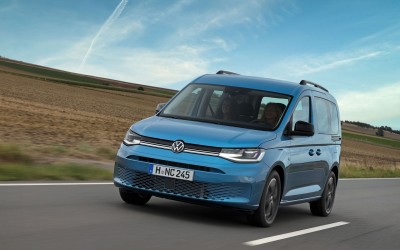 Στην Ελλάδα το νέο Volkswagen Caddy Life (τιμές)