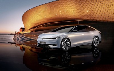 ID.Aero: Tο πρώτο πλήρως ηλεκτρικό sedan της Volkswagen