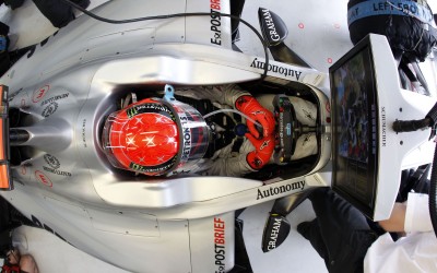 Ανάλυσέ το : Οι ανακατατάξεις στην Mercedes GP