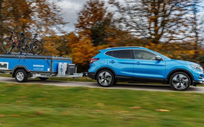 Ρυμουλκούμενα: Προθεσμία έως 31 Δεκεμβρίου για άδεια και πινακίδες 