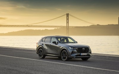 Νέος κινητήρας diesel 200 και 254 ίππων για το Mazda CX-60