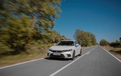 Άνοιξαν οι παραγγελίες του νέου Honda Civic στην Ελλάδα – Δείτε όλες τις τιμές 