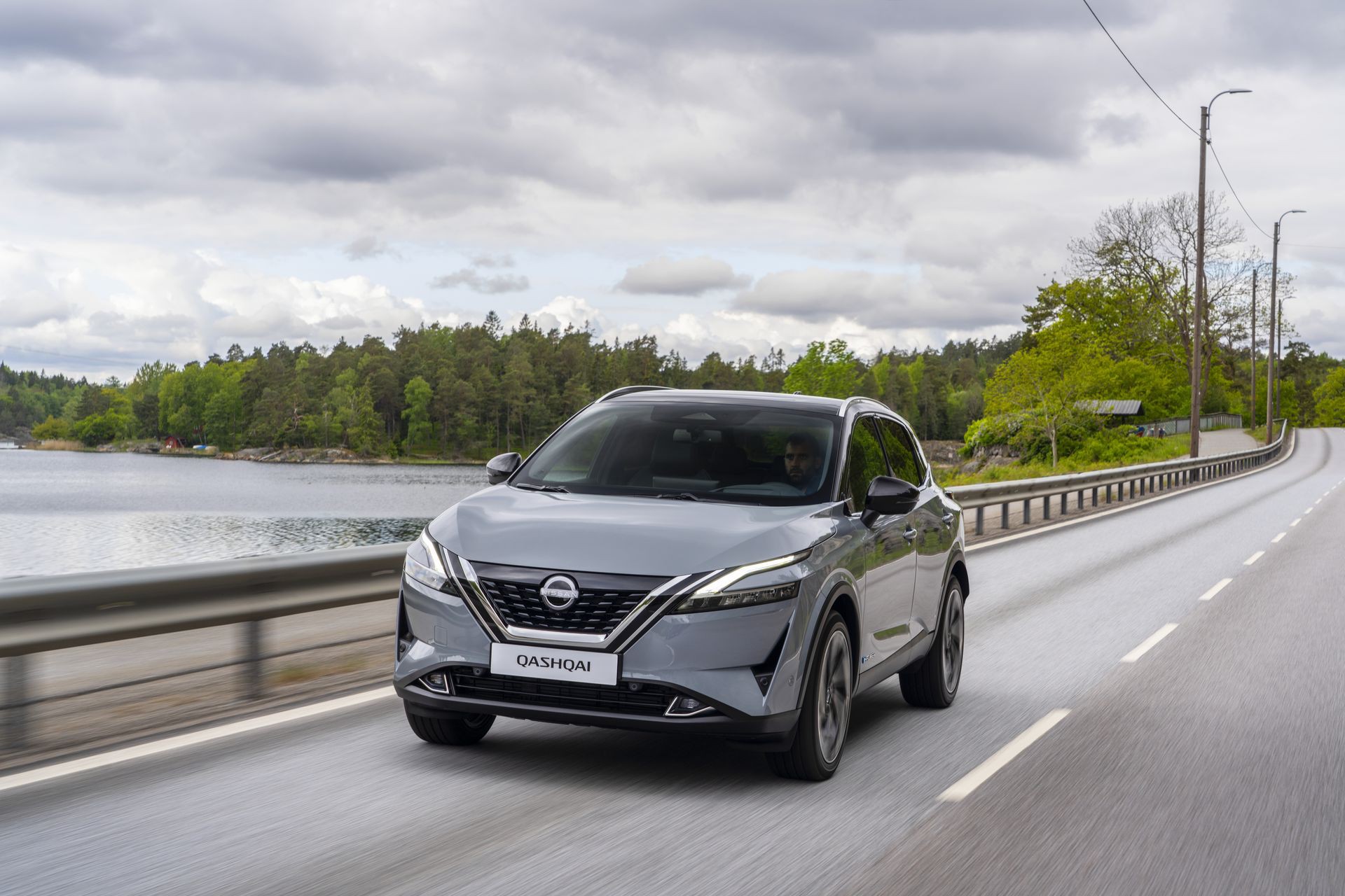 Το Nissan Qashqai e-Power των 190 ίππων ήρθε στην Ελλάδα – Δείτε τιμές & εκδόσεις