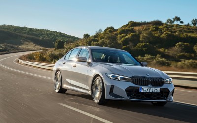 Στην Ελλάδα η νέα BMW 3 Series και η M4 CSL – Τιμή