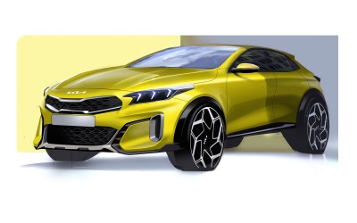 Όσα ξέρουμε για το νέο Kia XCeed που έρχεται τη Δευτέρα
