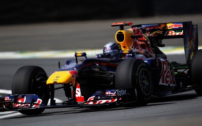 F1: Όλα στην Red Bull Racing