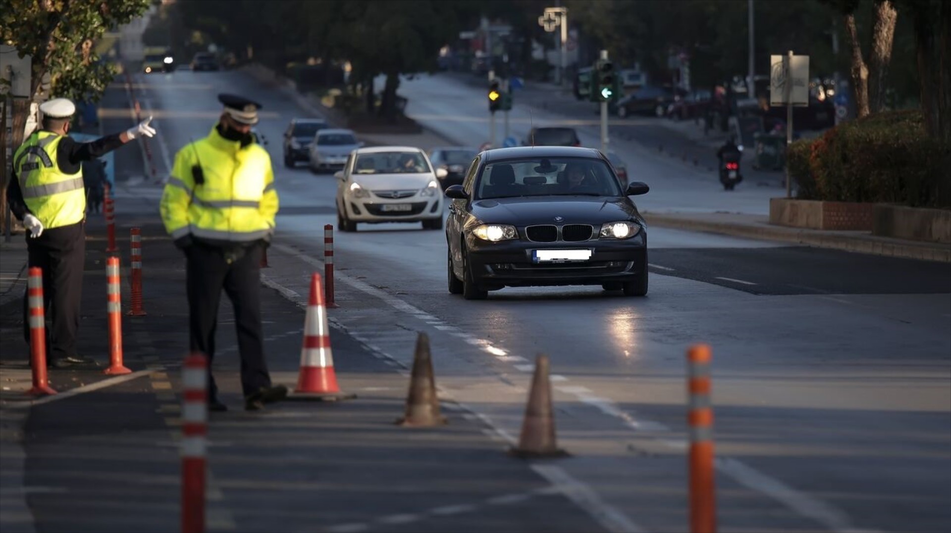 Αστυνομία: 22.500 κλήσεις σε μια εβδομάδα – Ποια είναι η πρώτη παράβαση 