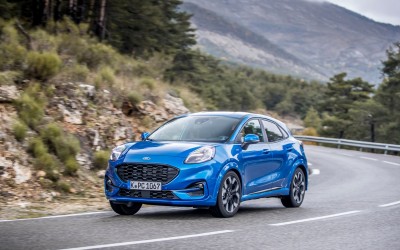 Ετοιμοπαράδοτο το Ford Puma – Δείτε τιμές και χρηματοδοτικά