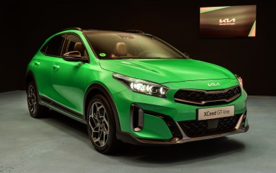 Επίσημο: Αυτό είναι το ανανεωμένο Kia XCeed, και σε έκδοση GT-line