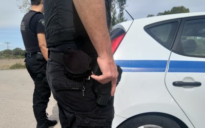 ΕΛ.ΑΣ: Σε διαθεσιμότητα οι αστυνομικοί που έκαναν «πάρτι» με περιπολικό [video]