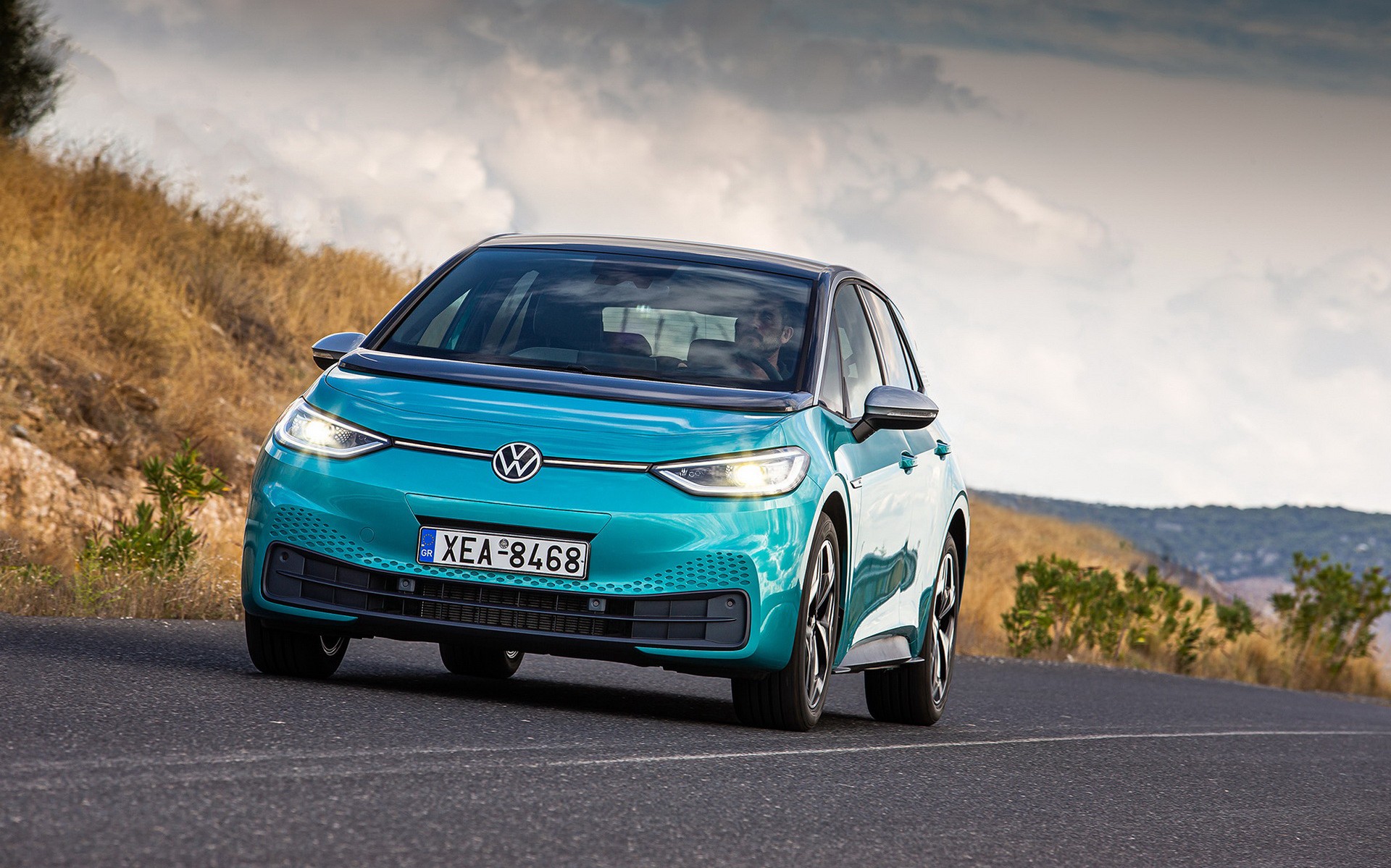 Volkswagen ID.3 Prime Pro S: Νέα έκδοση, γεμάτη με εξοπλισμό