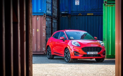 Ford Puma: Τώρα το θέλεις, τώρα το παραλαμβάνεις