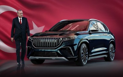 Oι Τούρκοι έχουν έτοιμο το SUV – Ο Ερντογάν μας έβαλε τα γυαλιά!