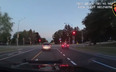 Απίστευτο κυνηγητό της αστυνομίας με τραγικό τέλος [video]