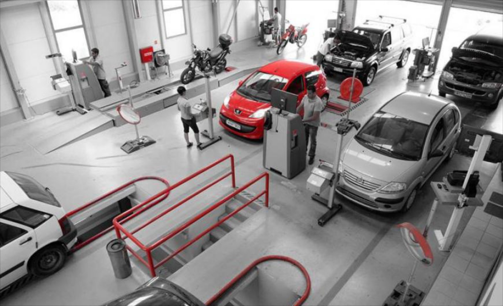 Τι πρέπει να έχω μαζί μου στο ΚΤΕΟ - Πώς γίνεται ο τεχνικός έλεγχος;