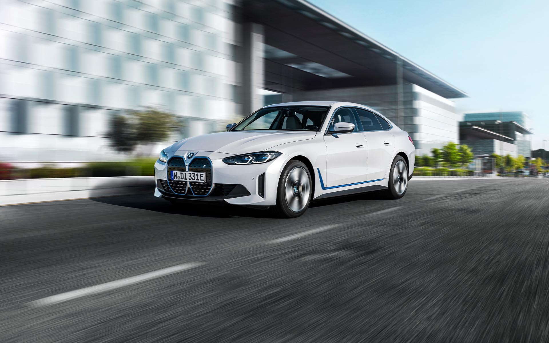 BMW i4 eDrive35: Αυτή είναι η «βασική» έκδοση της σειράς!