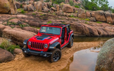 Στα σκαριά νέα υβριδικά Jeep με κινητήρα 1.6 Turbo