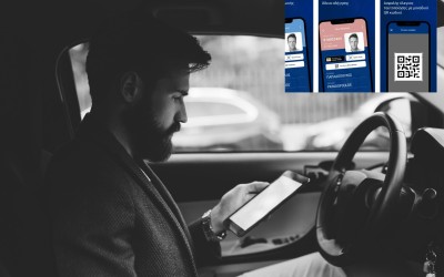 Δίπλωμα οδήγησης στο κινητό: Μπορώ να πάω στο εξωτερικό με αυτό;
