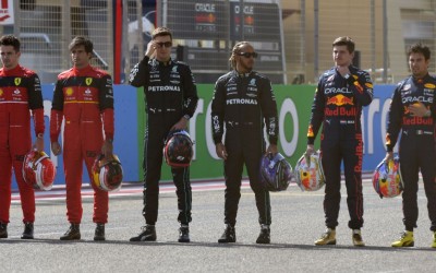 Οι σταρ της F1 έρχονται Ελλάδα- Αυτό το ΣΚ θα τρέξουν στη Μύκονο!