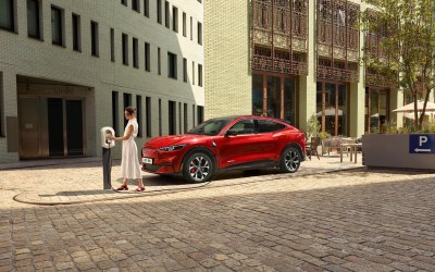 Ford Mustang Mach-E: Ψηφιακός θρύλος