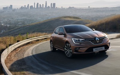Στην Ελλάδα το ανανεωμένο Renault Megane σε βενζίνη και diesel – Τιμές