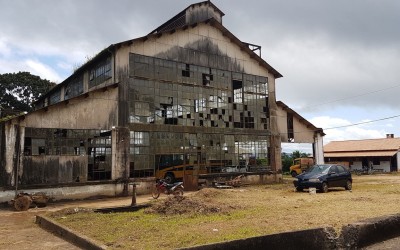 Fordlandia: Η ξεχασμένη πόλη της Ford στον Αμαζόνιο [video]