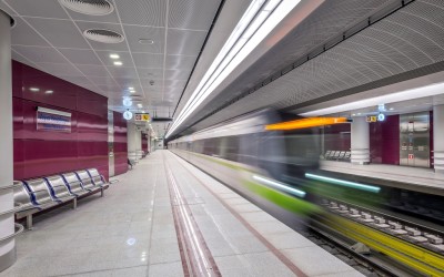 Μετρό – Γραμμή 4: Ποιοι δρόμοι είναι κλειστοί 