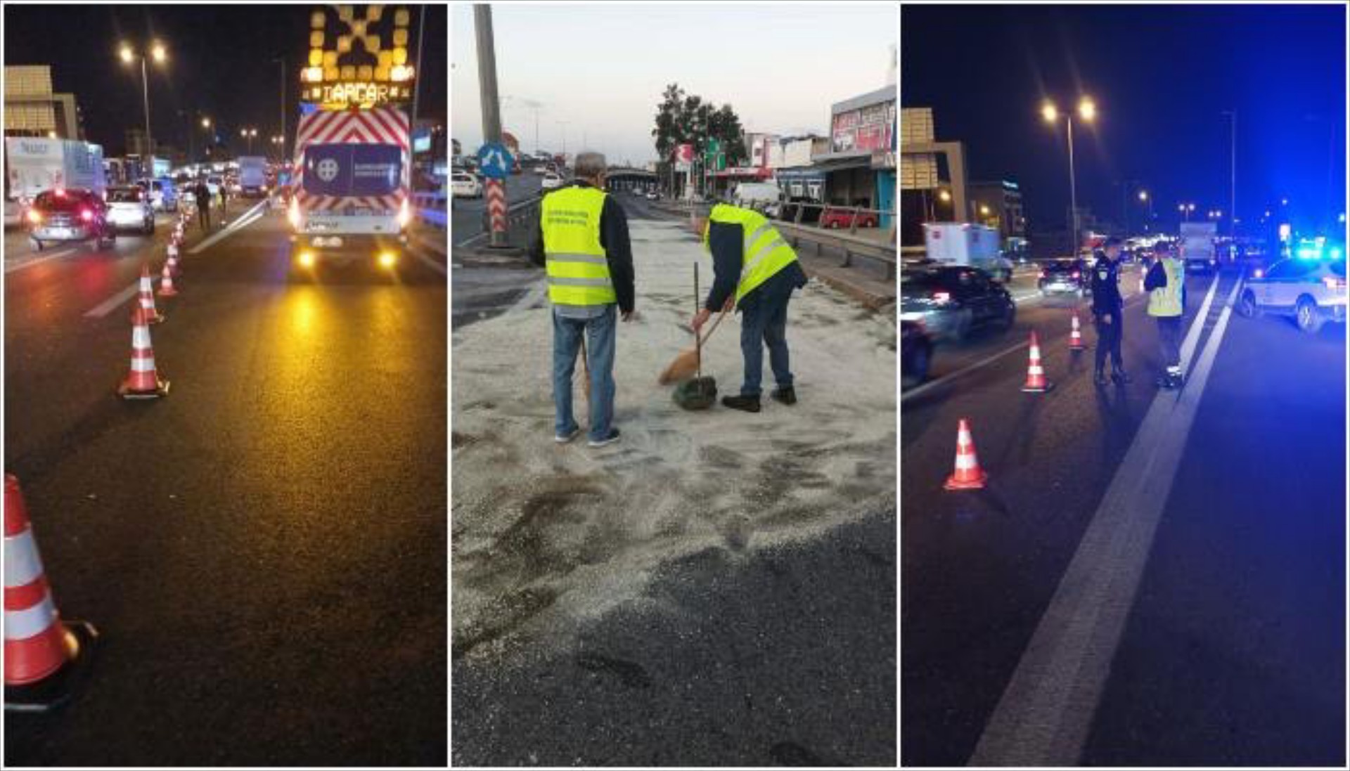 Ειδικό συνεργείο άμεσης επέμβασης από την Περιφέρεια Αττικής