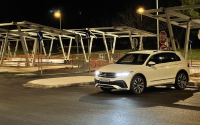 Πού βρίσκεται ο μοναδικός δωρεάν φορτιστής σε ελληνικό αυτοκινητόδρομο; 