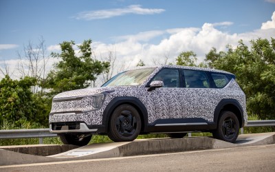 Kia EV9: Έφτασε η ώρα του μεγάλου ηλεκτρικού SUV