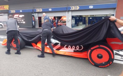 Έκτακτο: Η Audi μπαίνει επίσημα στην F1