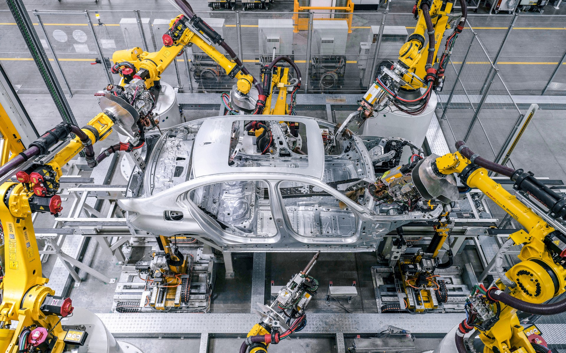 Μπήκαμε στο εργοστάσιο της BMW και μάθαμε όλα τα «πράσινα» πλάνα της