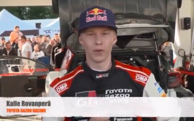 Ράλλυ Ακρόπολις: Τι λένε οι «θεοί» του WRC για την υπερειδική στο ΟΑΚΑ [video]