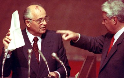 Γκορμπατσόφ: Ποιο ήταν το πολυτελές αυτοκίνητο που εξαφάνισε για πάντα;