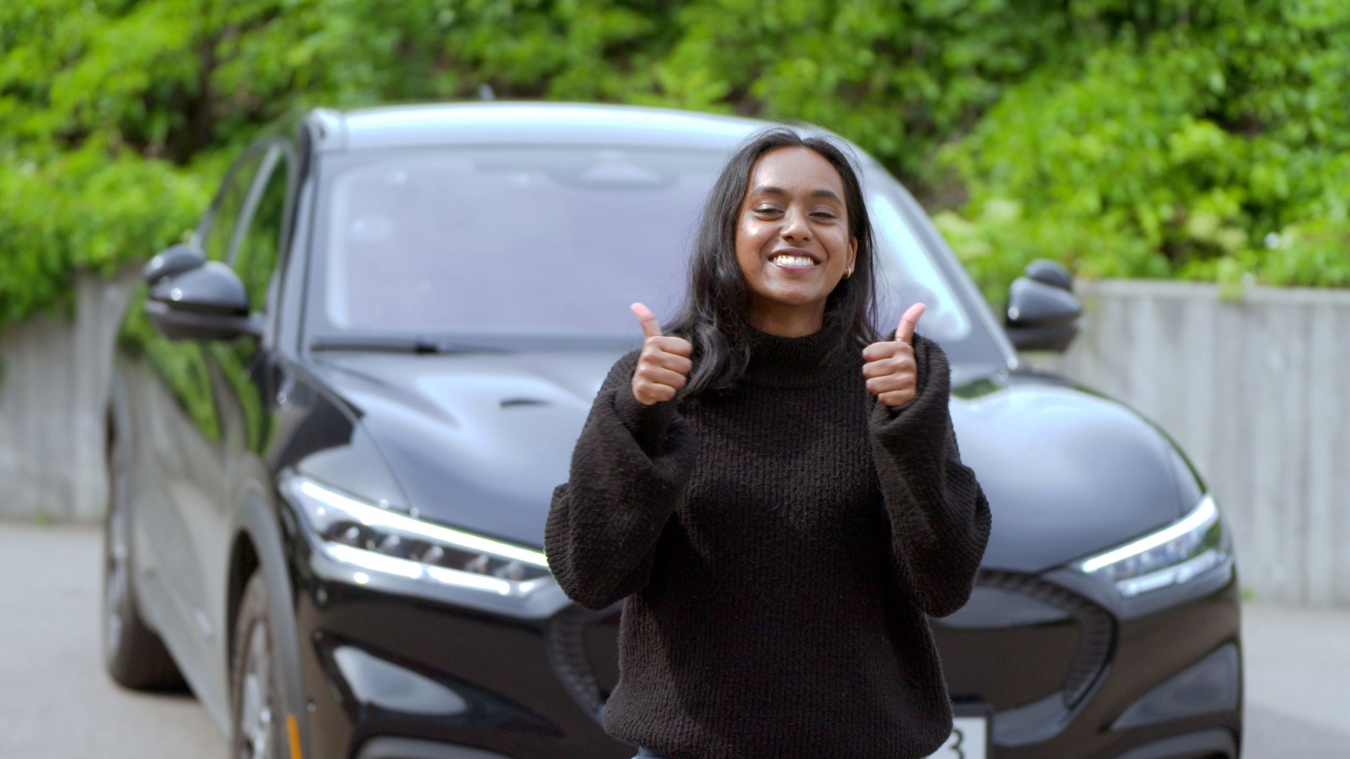 Σχολές οδηγών κάνουν μαθήματα με Ford Mustang Mach-E [Video]