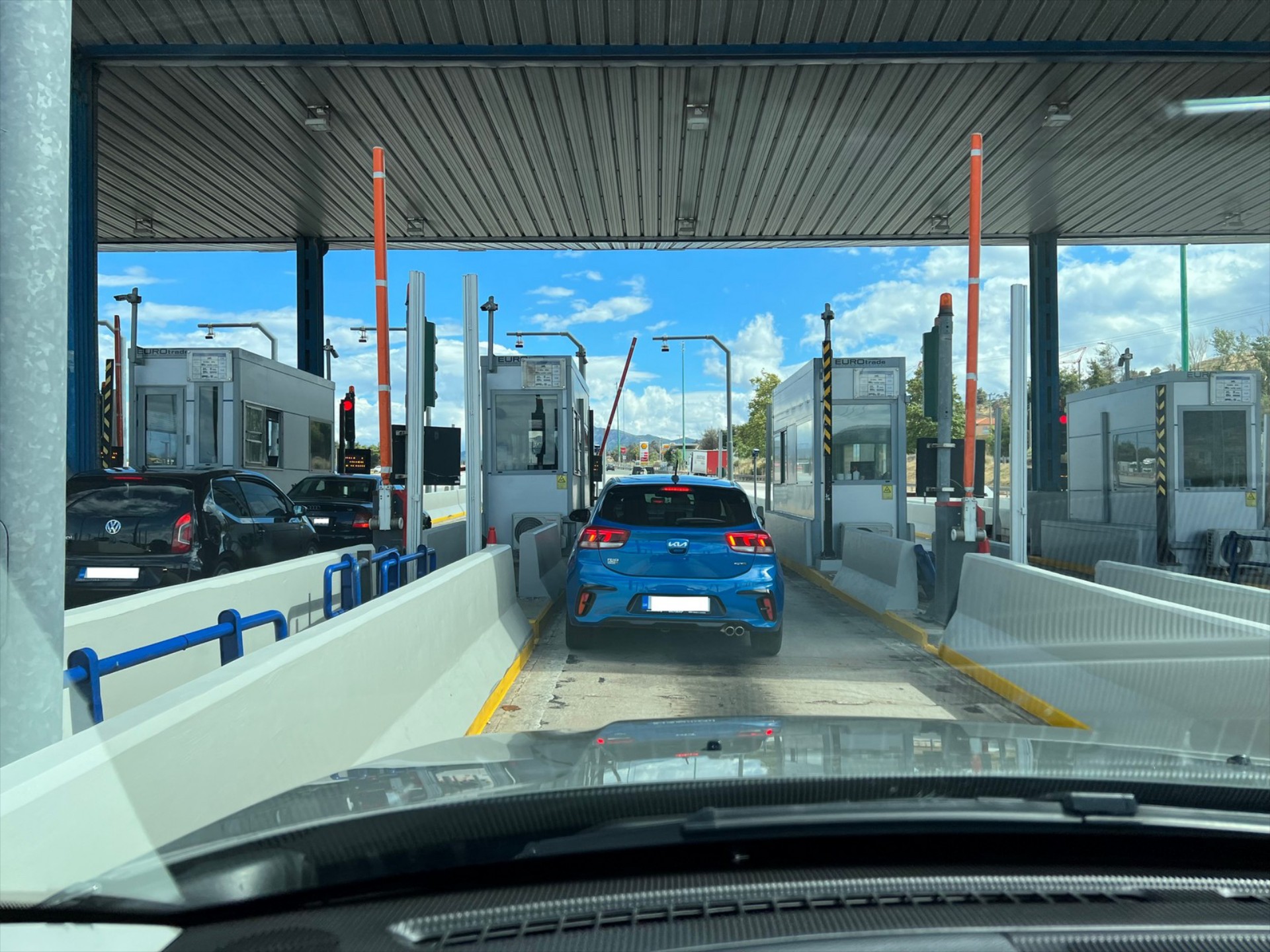 Εξαφανίζονται οι ουρές στα διόδια - Δείτε τι αλλάζει