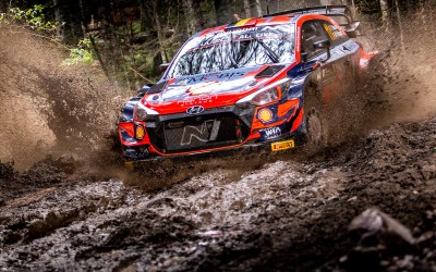 ΕΚΟ Ράλλυ Ακρόπολις: Τι προτείνει το GOCAR