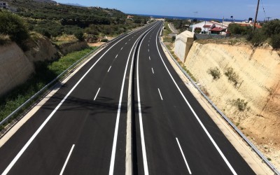 Ο μεγαλύτερος νέος αυτοκινητόδρομος της Ευρώπης ξεκινά να φτιάχνεται στην Ελλάδα!