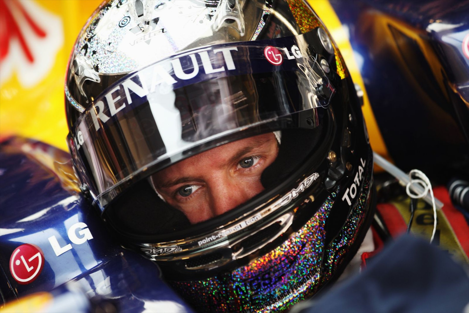 F1: Παγκόσμιος πρωταθλητής ο Sebastian Vettel