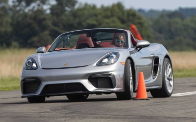 Πλαίσιο-ανάρτηση-φρένα: Το αυτοκίνητο σε ετοιμότητα