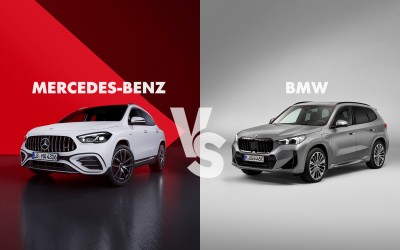 BMW vs Mercedes-Benz: Με ποια μοντέλα κοντράρονται σε κάθε κατηγορία;