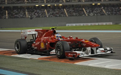 F1: Έχουν χάσει την Γη κάτω από τα πόδια στην Ιταλία