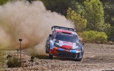 Ράλλυ Ακρόπολις: Αξίζει η ταλαιπωρία;