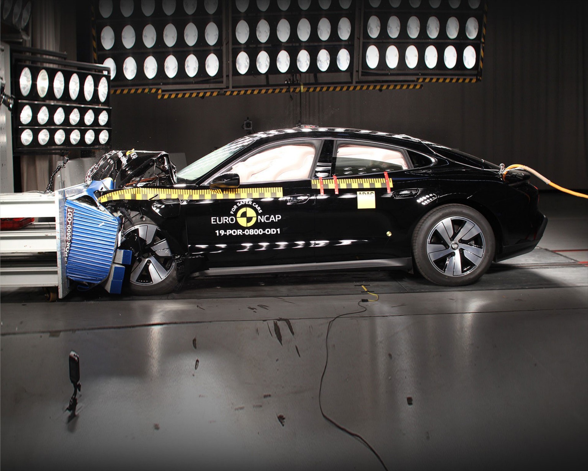 Euro NCAP: Τι σημαίνουν τα αστεράκια στην βαθμολογία;