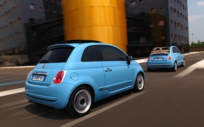 Τιμές Fiat 500 και 500C ΤwinAir στην Ελλάδα