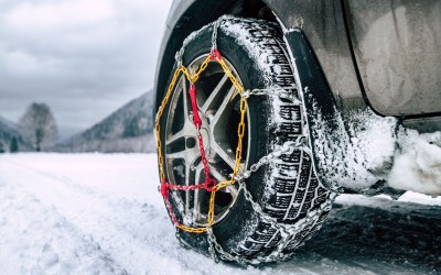 Υποχρεωτικές από τον Οκτώβριο οι αντιολισθητικές αλυσίδες! Τι ισχύει