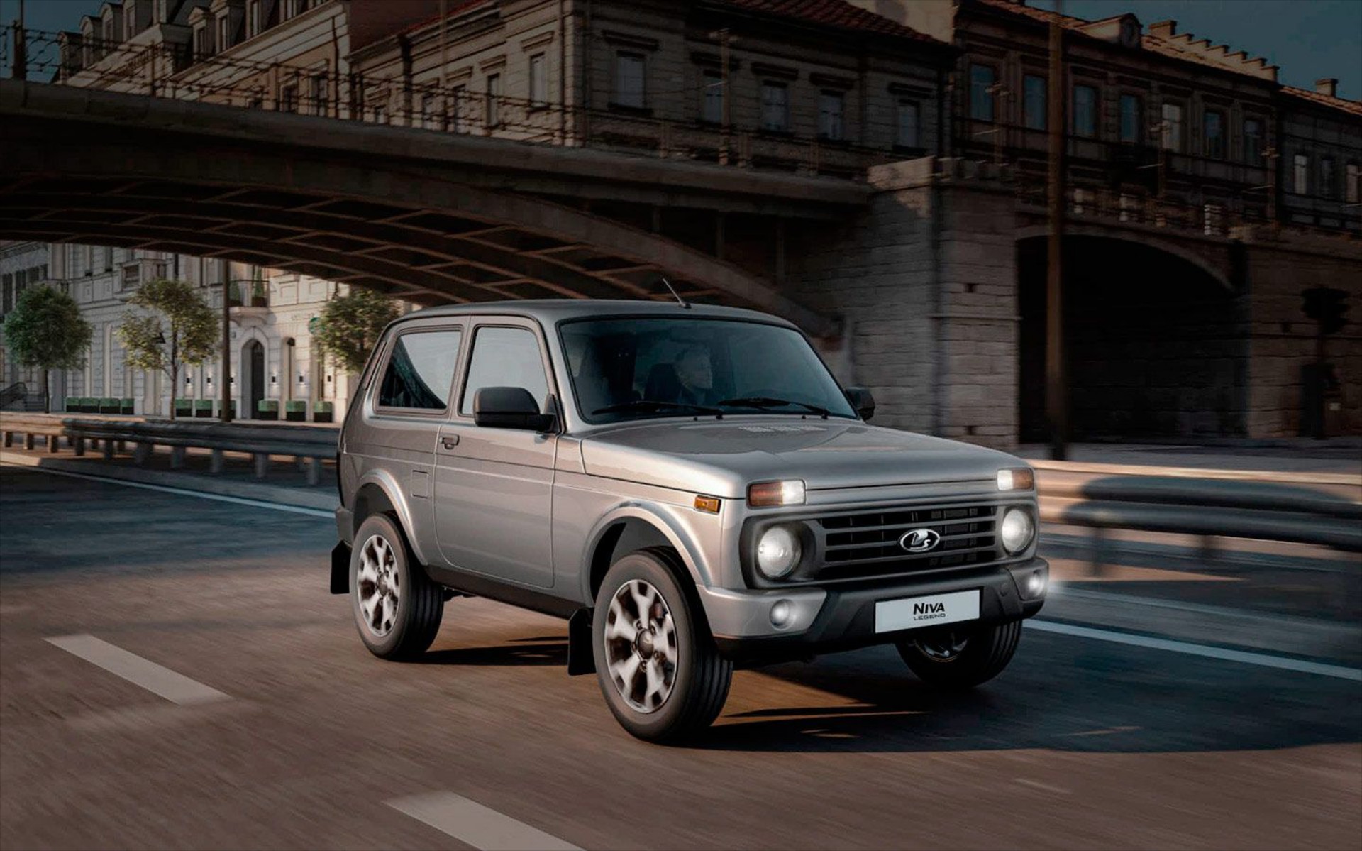 Lada Niva: Νέος κινητήρας με λιγότερα κυβικά και περισσότερη δύναμη!